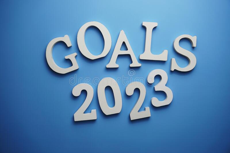 goals for 2023 essay